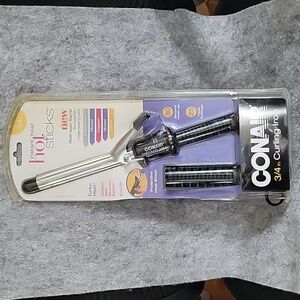 Conair 3/4" Curling Iron NEW